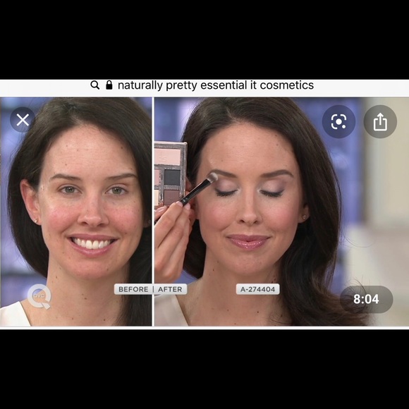 Naturally pretty essential eyeshadow palette - Picture 6 of 8